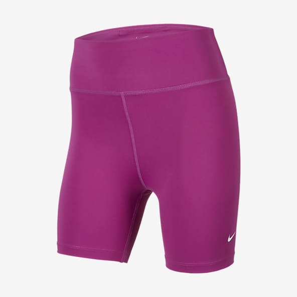 Purple nike spandex new arrivals